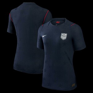�y�����O�b�Y�zNATIONAL TEAM �A�����J��\ �A�E�F�C ���j�t�H�[�� �i�I�[�Z���e�B�b�N�j Nike/�i�C�L ���f�B�[�X �u���[ (NIK S26 Women's Match Authentic Jersey)