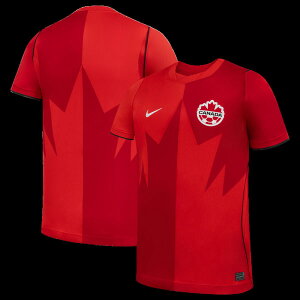 �y�����O�b�Y�zNATIONAL TEAM �J�i�_��\ �z�[�� ���j�t�H�[�� �i���v���J�j Nike/�i�C�L ���[�X�E�W���j�A�T�C�Y ���b�h (BCS WC26 Youth Replica Jersey)