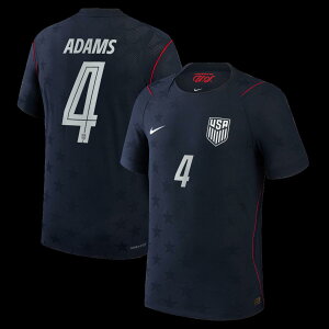 �y�����O�b�Y�zNATIONAL TEAM �A�����J��\ �^�C���[�E�A�_���X �A�E�F�C ���j�t�H�[�� �i�I�[�Z���e�B�b�N�j Nike/�i�C�L �����Y �u���[ (NIK S26 Men' s Match Authentic Jersey - Player)