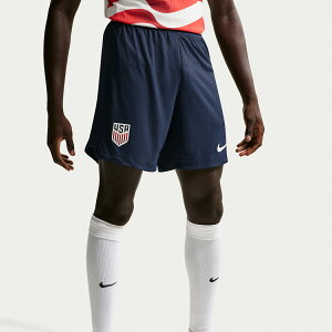 �y�����O�b�Y�zNATIONAL TEAM �A�����J��\ �T�b�J�[ �V���[�c Nike/�i�C�L �����Y �l�C�r�[ (NIK SU26 Men's Dri-Fit Match Authentic Short)