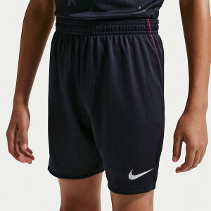 �y�����O�b�Y�zNATIONAL TEAM �A�����J��\ �g���[�j���O�V���[�c Nike/�i�C�L ���[�X�E�W���j�A�T�C�Y �l�C�r�[ (NIK SU26 Youth Dri-Fit Stadium Replica Short)