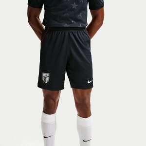 �y�����O�b�Y�zNATIONAL TEAM �A�����J��\ �T�b�J�[ �V���[�c Nike/�i�C�L �����Y �l�C�r�[ (NIK SU26 Men's Dri-Fit Stadium Replica Short)