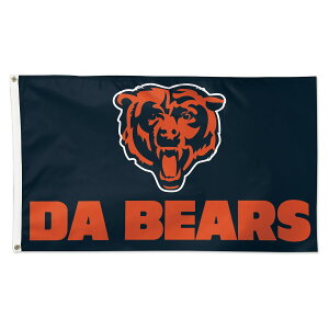 �y�����O�b�Y�zNFL �x�A�[�Y �t���b�O WinCraft/�E�B���N���t�g (WCR+ 1 Sided Deluxe 3x5 Flag)