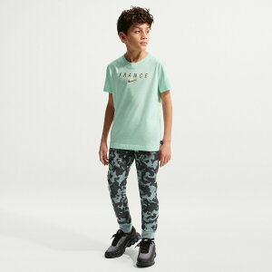 �y�����O�b�Y�zNATIONAL TEAM �t�����X��\ T�V���c Nike/�i�C�L ���[�X�E�W���j�A�T�C�Y �O���[�� (NIK SU26 Youth Wordmark Tee)