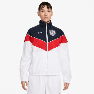 �y�����O�b�Y�zNATIONAL TEAM �C���O�����h��\ �W���P�b�g Nike/�i�C�L ���f�B�[�X �z���C�g (NIK SU26 Women's UV Woven FZ Jacket)