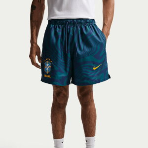 �y�����O�b�Y�zNATIONAL TEAM �u���W����\ �n�[�t�p���c Nike/�i�C�L �����Y �e�B�[�� (NIK SU26 Men's Club Flow Short)