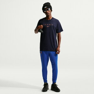 �y�����O�b�Y�zNATIONAL TEAM �t�����X��\ T�V���c Nike/�i�C�L �����Y �u���[ (NIK SU26 Men's Wordmark Tee)