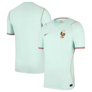 �y�����O�b�Y�zNATIONAL TEAM �t�����X��\ �A�E�F�C ���j�t�H�[�� �i���v���J�j Nike/�i�C�L �����Y �O���[�� (NIK S26 Men's Stadium Replica Jersey)