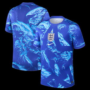 �y�����O�b�Y�zNATIONAL TEAM �C���O�����h��\ �S�[���L�[�p�[ ���j�t�H�[�� Nike/�i�C�L �����Y �u���[ (NIK SU26 Men's Stadium Replica Goalkeeper Jersey)
