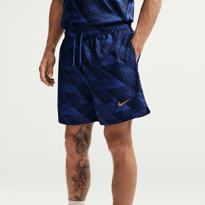 �y�����O�b�Y�zNATIONAL TEAM �t�����X��\ �n�[�t�p���c Nike/�i�C�L �����Y ���C�����u���[ (NIK SU26 Men's Club Flow Short)