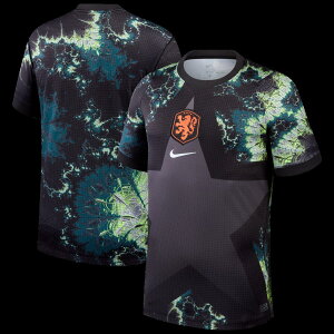 �y�����O�b�Y�zNATIONAL TEAM �I�����_��\ �S�[���L�[�p�[ ���j�t�H�[�� Nike/�i�C�L �����Y �O���C (NIK SU26 Men's Stadium Replica Goalkeeper Jersey)