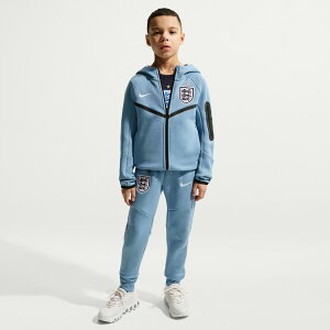 �y�����O�b�Y�zNATIONAL TEAM �C���O�����h��\ �W���P�b�g Nike/�i�C�L ���[�X�E�W���j�A�T�C�Y �u���[ (NIK SU26 Youth Tech Fleece FZ Hooded Jacket)