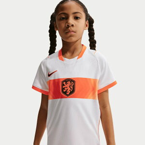 �y�����O�b�Y�zNATIONAL TEAM �I�����_��\ �A�E�F�C ���j�t�H�[�� �i���v���J�j Nike/�i�C�L ���[�X�E�W���j�A�T�C�Y �z���C�g (NIK S26 Youth Stadium Replica Jersey)