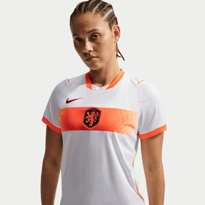 �y�����O�b�Y�zNATIONAL TEAM �I�����_��\ �A�E�F�C ���j�t�H�[�� �i���v���J�j Nike/�i�C�L ���f�B�[�X �z���C�g (NIK S26 Women's Stadium Replica Jersey)