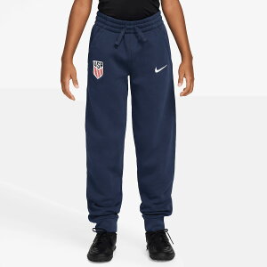 �y�����O�b�Y�zNATIONAL TEAM �A�����J��\ ���[���p���c Nike/�i�C�L �L�b�Y�T�C�Y �l�C�r�[ (NIK SU26 Boys Club Fleece Jogger Pants)