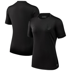 �y�����O�b�Y�zNATIONAL TEAM �m���E�F�[��\ �A�E�F�C ���j�t�H�[�� �i���v���J�j Nike/�i�C�L ���f�B�[�X �O���C (NIK S26 Women's Stadium Replica Jersey)