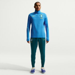 �y�����O�b�Y�zNATIONAL TEAM �u���W����\ �g���[�j���O�E�F�A Nike/�i�C�L �����Y �u���[ (NIK SU26 Men's Dri-Fit Strike Drill Top)
