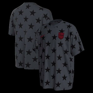 �y�����O�b�Y�zNATIONAL TEAM �A�����J��\ T�V���c Nike/�i�C�L ���[�X�E�W���j�A�T�C�Y �l�C�r�[ (NIK SU26 Youth AOP Tee)