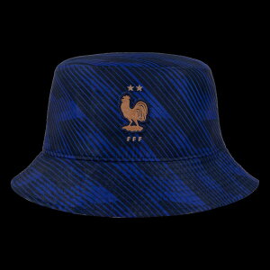 �y�����O�b�Y�zNATIONAL TEAM �t�����X��\ �o�P�b�g�n�b�g Nike/�i�C�L �����Y �l�C�r�[ (BCS S26 Men's Reversible Bucket Hat)