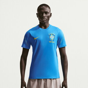 �y�����O�b�Y�zNATIONAL TEAM �u���W����\ T�V���c Nike/�i�C�L �����Y �u���[ (NIK SU26 Men's Dri-Fit Strike SS Top)
