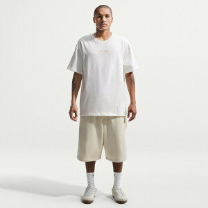 �y�����O�b�Y�zNATIONAL TEAM �C���O�����h��\ T�V���c Nike/�i�C�L �����Y �z���C�g (NIK SU26 Men's Premium EMB Tee)