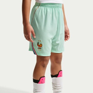 �y�����O�b�Y�zNATIONAL TEAM �t�����X��\ �g���[�j���O�V���[�c Nike/�i�C�L ���[�X�E�W���j�A�T�C�Y �O���[�� (NIK SU26 Youth Dri-Fit Stadium Replica Short)