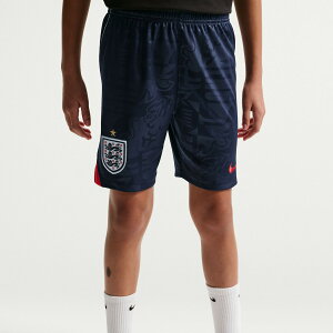 �y�����O�b�Y�zNATIONAL TEAM �C���O�����h��\ �g���[�j���O�V���[�c Nike/�i�C�L ���[�X�E�W���j�A�T�C�Y �l�C�r�[ (NIK SU26 Youth Dri-Fit Stadium Replica Short)