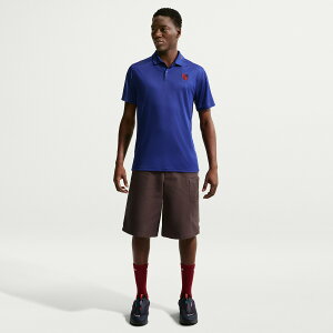 �y�����O�b�Y�zNATIONAL TEAM �A�����J��\ �|���V���c Nike/�i�C�L �����Y ���C�����u���[ (NIK SU26 Men's Dri-Fit Victory Solid Polo)