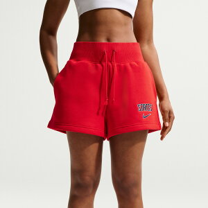 �y�����O�b�Y�zNATIONAL TEAM �A�����J��\ �n�[�t�p���c Nike/�i�C�L ���f�B�[�X ���b�h (NIK SU26 Women's Phoenix Fleece Short)