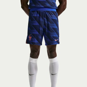 �y�����O�b�Y�zNATIONAL TEAM �t�����X��\ �T�b�J�[ �V���[�c Nike/�i�C�L �����Y �u���[ (NIK SU26 Men's Dri-Fit Match Authentic Short)