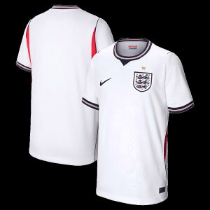 �y�����O�b�Y�zNATIONAL TEAM �C���O�����h��\ �z�[�� ���j�t�H�[�� �i���v���J�j Nike/�i�C�L ���[�X�E�W���j�A�T�C�Y �z���C�g (NIK S26 Youth Stadium Replica Jersey)