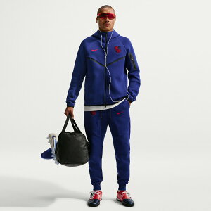 �y�����O�b�Y�zNATIONAL TEAM �A�����J��\ ���[���p���c Nike/�i�C�L �����Y ���C�����u���[ (NIK SU26 Men's Tech Fleece Jogger)