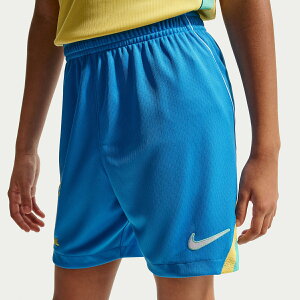 �y�����O�b�Y�zNATIONAL TEAM �u���W����\ �g���[�j���O�V���[�c Nike/�i�C�L ���[�X�E�W���j�A�T�C�Y �u���[ (NIK SU26 Youth Dri-Fit Stadium Replica Short)