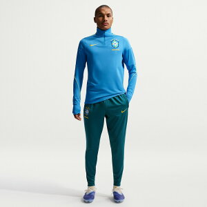 �y�����O�b�Y�zNATIONAL TEAM �u���W����\ �g���[�j���O�p���c Nike/�i�C�L �����Y �O���[�� (NIK SU26 Men's Dri-Fit Strike Pant)
