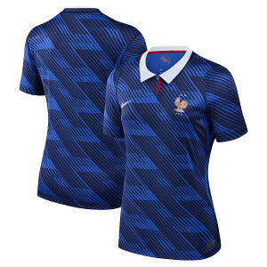 �y�����O�b�Y�zNATIONAL TEAM �t�����X��\ �z�[�� ���j�t�H�[�� �i���v���J�j Nike/�i�C�L ���f�B�[�X �u���[ (NIK S26 Women's Stadium Replica Jersey)