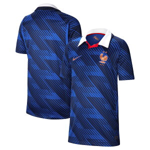 �y�����O�b�Y�zNATIONAL TEAM �t�����X��\ �z�[�� ���j�t�H�[�� �i���v���J�j Nike/�i�C�L ���[�X�E�W���j�A�T�C�Y �u���[ (NIK S26 Youth Stadium Replica Jersey)