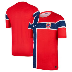 �y�����O�b�Y�zNATIONAL TEAM �m���E�F�[��\ �z�[�� ���j�t�H�[�� �i�I�[�Z���e�B�b�N�j Nike/�i�C�L �����Y ���b�h (NIK S26 Men' s Match Authentic Jersey)