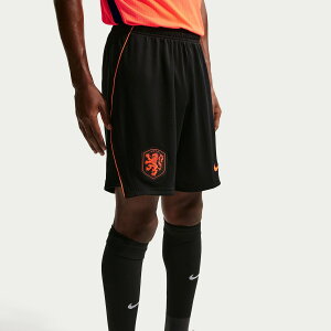 �y�����O�b�Y�zNATIONAL TEAM �I�����_��\ �T�b�J�[ �V���[�c Nike/�i�C�L �����Y �u���b�N (NIK SU26 Men's Dri-Fit Stadium Replica Short)