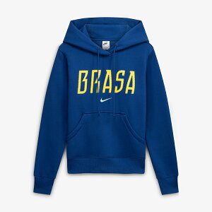 �y�����O�b�Y�zNATIONAL TEAM �u���W����\ �t���[�X �p�[�J�[ Nike/�i�C�L ���f�B�[�X �u���[ (NIK SU26 Women's Phoenix Fleece PO Hood)