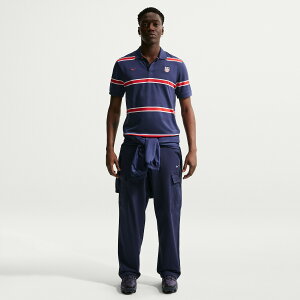 �y�����O�b�Y�zNATIONAL TEAM �A�����J��\ �|���V���c Nike/�i�C�L �����Y �l�C�r�[ (NIK SU26 Men's Dri-Fit 2.0 SS Polo)