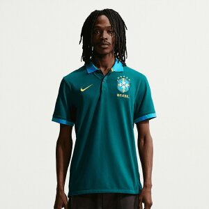 �y�����O�b�Y�zNATIONAL TEAM �u���W����\ �|���V���c Nike/�i�C�L �����Y �O���[�� (NIK SU26 Men's Dri-Fit 2.0 SS Polo)