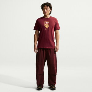 �y�����O�b�Y�zNATIONAL TEAM ������\ T�V���c Nike/�i�C�L �����Y ���b�h (NIK SU26 Men's Crest SS Tee)