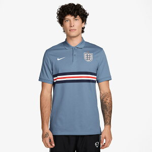 �y�����O�b�Y�zNATIONAL TEAM �C���O�����h��\ �|���V���c Nike/�i�C�L �����Y �u���[ (NIK SU26 Men's Dri-Fit 2.0 SS Polo)