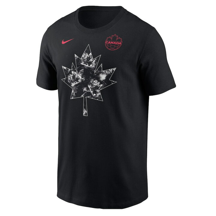 楽天市場】【公式グッズ】NATIONAL TEAM カナダ代表 Tシャツ Nike 