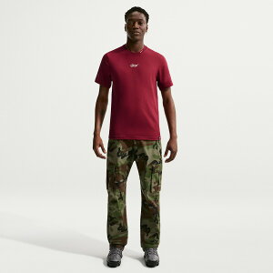 �y�����O�b�Y�zNATIONAL TEAM �A�����J��\ T�V���c Nike/�i�C�L �����Y ���b�h (NIK SU26 Men's Dri-Fit Primary Statement SS Tee)