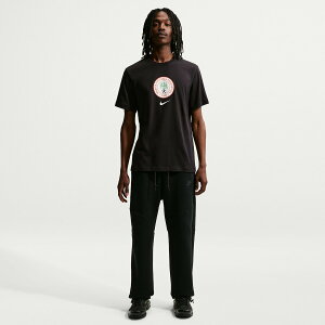 �y�����O�b�Y�zNATIONAL TEAM �i�C�W�F���A��\ T�V���c Nike/�i�C�L �����Y �u���b�N (NIK SU26 Men's Crest SS Tee)