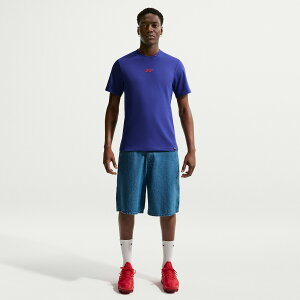 �y�����O�b�Y�zNATIONAL TEAM �A�����J��\ T�V���c Nike/�i�C�L �����Y ���C�����u���[ (NIK SU26 Men's Dri-Fit Primary Statement SS Tee)