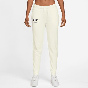 �y�����O�b�Y�zNATIONAL TEAM �A�����J��\ ���[���p���c Nike/�i�C�L ���f�B�[�X �z���C�g (NIK SU26 Women's Club Fleece Pant)