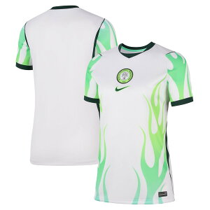 �y�����O�b�Y�zNATIONAL TEAM �i�C�W�F���A��\ �A�E�F�C ���j�t�H�[�� �i���v���J�j Nike/�i�C�L ���f�B�[�X �z���C�g (NIK SU26 Women's Stadium Replica Jersey)
