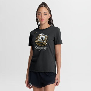 �y�����O�b�Y�zMLB �h�W���[�X �S�[���h�R���N�V���� T�V���c Nike/�i�C�L ���f�B�[�X �u���b�N (Women's Nike MLB Gold 26 Program Graphic Cotton Tee)